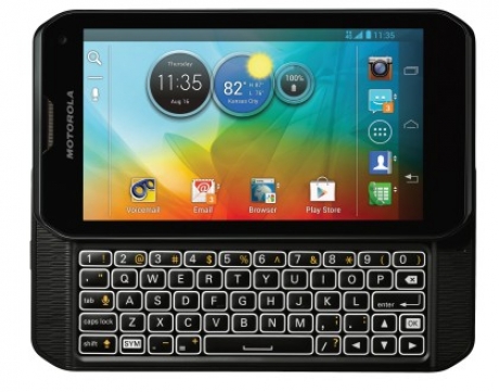 Обявен е новия Photon Q 4G LTE на Motorola