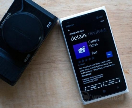 Nokia Camera Extras вече е в Marketplace