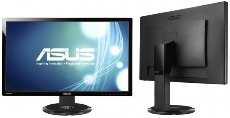 ASUS представи уникален 3D монитор