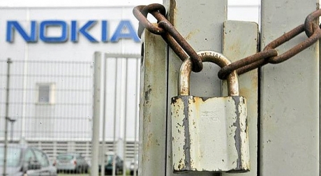 Nokia ще затвори последния си завод във Финландия през септември