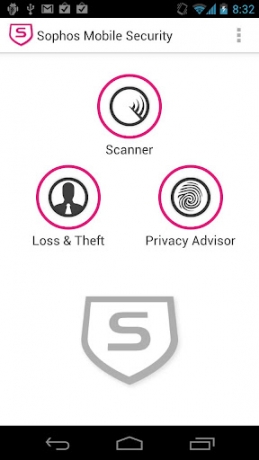 Sophos пусна безплатно антивирусно приложение за Android