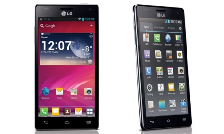 LG представи първия си четириядрен смартфон Optimus 4X HD в България