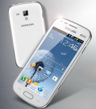 Samsung подготвя смартфона Galaxy S Duos с две SIM карти