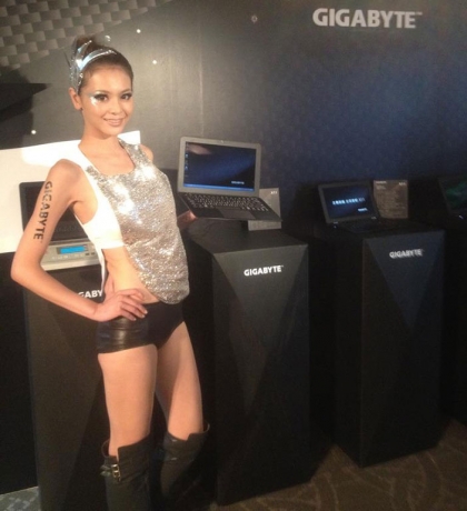 Нови сведения за предстоящия ултрабук Gigabyte X11