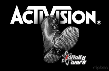 Activision и Infinity Ward се споразумяха извън съда