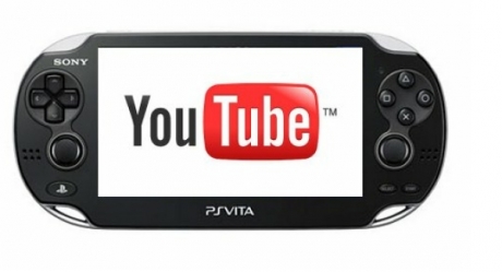 PlayStation Vita скоро ще поддържа YouTube