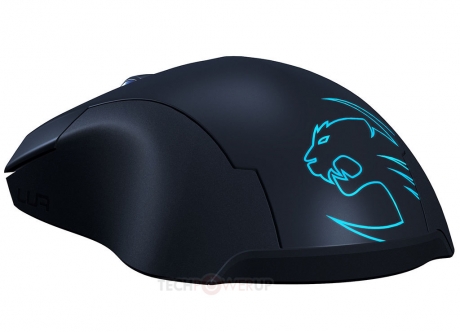 ROCCAT анонсира геймърската мишка ROCCAT Lua