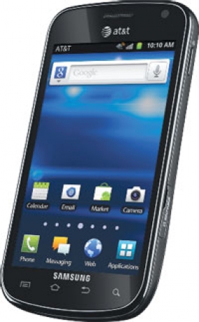 Samsung Exhilarate – екологичен смартфон с поддръжка на LTE