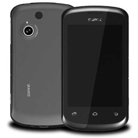Gigabyte представи нова линия Android-смартфони
