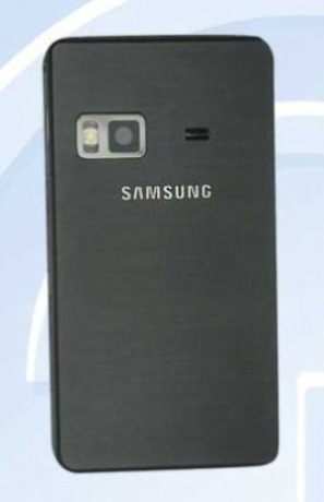 Samsung GT-B9120 – бюджетен смартфон-„мида“ с два дисплея