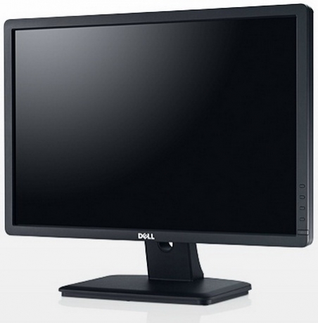 Dell стартира продажбите на 22-инчовия LCD монитор E2213