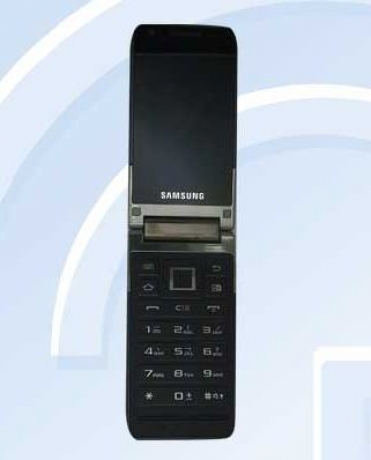 Samsung GT-B9120 – бюджетен смартфон-„мида“ с два дисплея