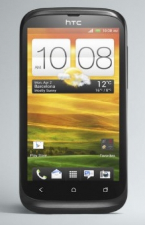HTC представи смартфоните Desire V и Desire VC