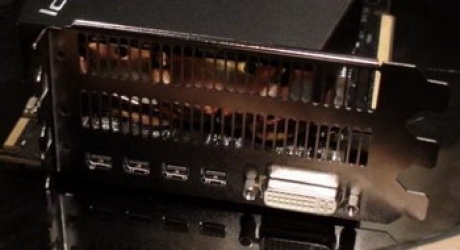 HIS показа 2-ядрения адаптер Radeon HD 7970 X2