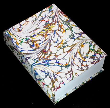 Дизайнер превърна търсачката на Google в книга