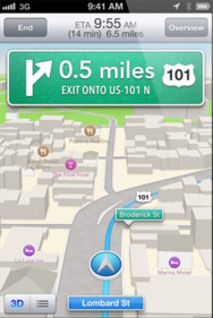 От Apple представиха iOS 6