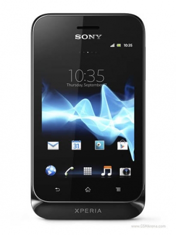 Sony анонсира официално смартфоните Xperia tipo и tipo duos