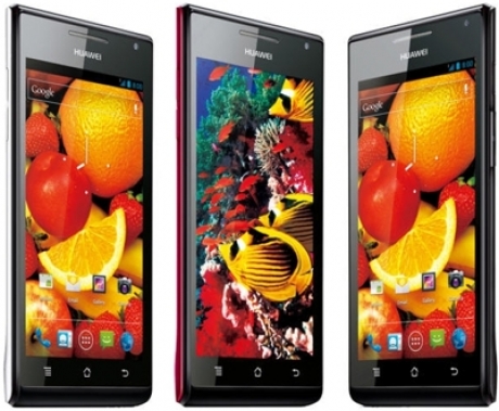 Стана известна европейската цената на смартфона Huawei Ascend P1