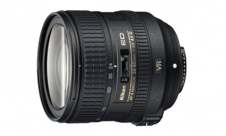 Nikon анонсираха два нови обектива