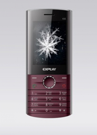 В продажба се появи телефонът Explay Ice с три SIM карти