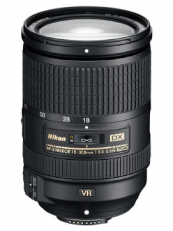 Nikon анонсираха два нови обектива