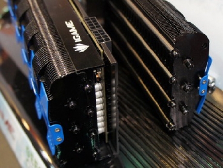 Colorful предложи видеокартата GeForce GTX 680 с пасивно охлаждане
