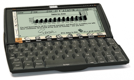 Motorola Solutions придоби Psion
