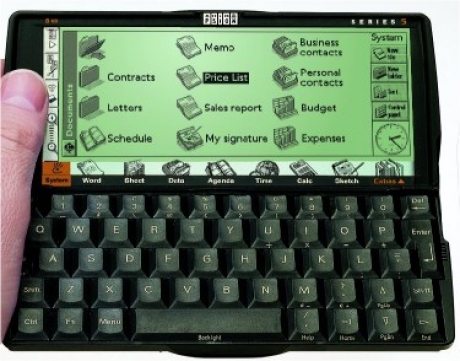 Motorola Solutions придоби Psion