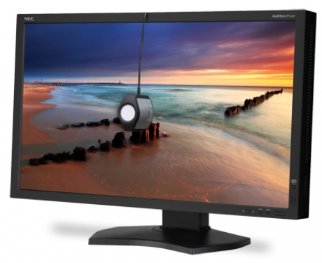 NEC представи бюджетните професионални монитори MultiSync P232W