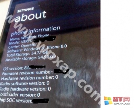 Vertu може да пусне на пазара смартфон с Windows Phone 8 Apollo