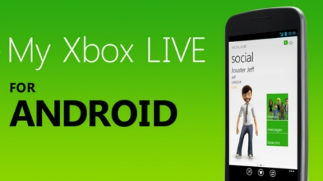 Microsoft пуснаха My Xbox Live за Android