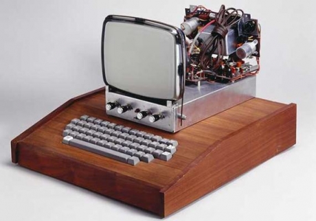 Продадоха дънна платка на Apple 1 за 5 500