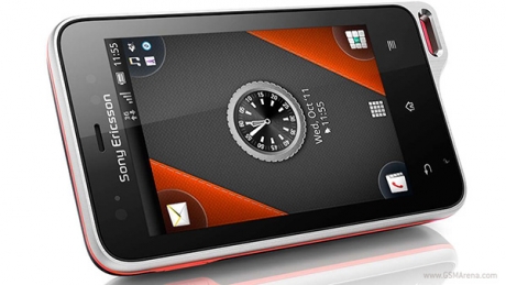 Sony пусна ъпдейт до Android 4.0 за смартфона Sony Xperia active