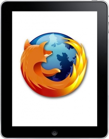 Mozilla правят браузър за iPad