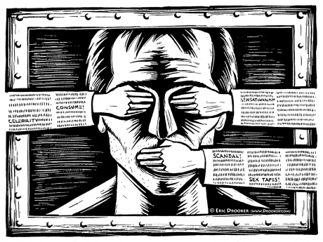 Правителствата – все по-настоятелни в цензурирането на интернет