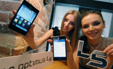 LG Optimus L5 скоро ще се появи на световния пазар на цена от 189 евро