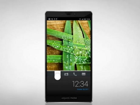 Sharp разработват нов интерфейс за смартфоните Aquos