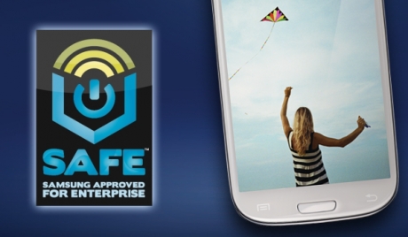 Samsung промотират Galaxy S III като бизнес телефон