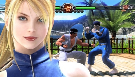 Virtua Fighter 5 Final Showdown – може би най-добрият „файтър“ излизал досега