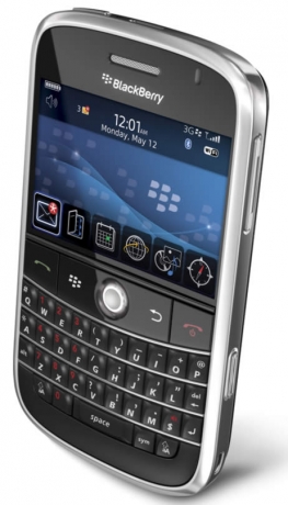 Партньор на RIM спира да произвежда телефони BlackBerry