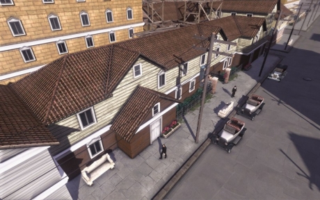 Omerta: City of Gangsters – една по-различна стратегия