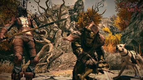 Премиерата на Of Orcs and Men ще е през есента