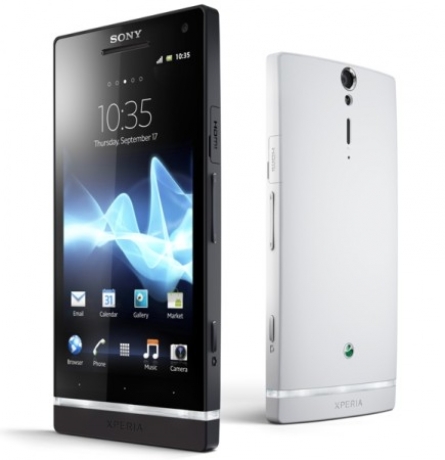 И Sony Xperia S с официален ъпдейт до Android 4.0