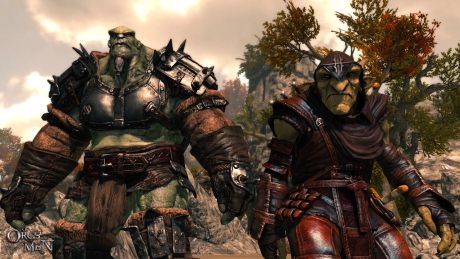 Премиерата на Of Orcs and Men ще е през есента