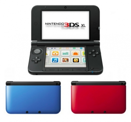 Nintendo анонсираха нов по-голям модел 3DS