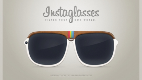 Instaglasses – фотоапарат-очила, вдъхновен от Instagram