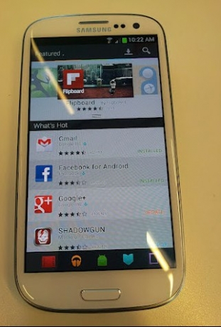 Google Play посреща Jelly Bean с нов дизайн