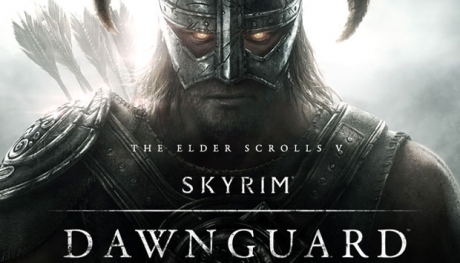Днес излиза експанжънът на Skyrim Dawnguard