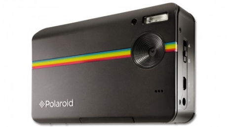 Polaroid представиха новия си цифров фотоапарат Z2300