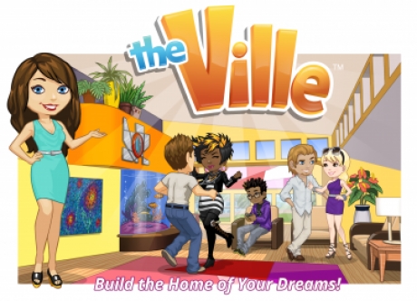 Zynga представиха най-новата си игра – The Ville